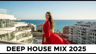 Deep House Mix 2026 🌞 Sunny Day Chill Deep House 4K UHD