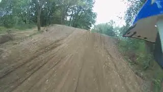 Tor motocross Nowogard/zachodniopomorskie.