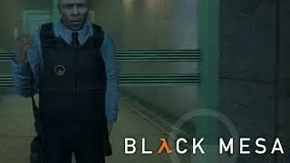 Security Officer | All voice lines | Black Mesa