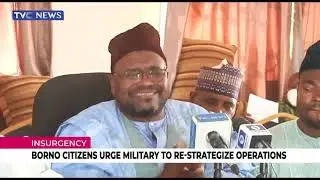 Counter-Insurgency: Borno Citizens Urge Military To Restrategise Operations
