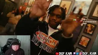 DGF KAM REACTS TO RELL VERT - DEATH IN THE AIR