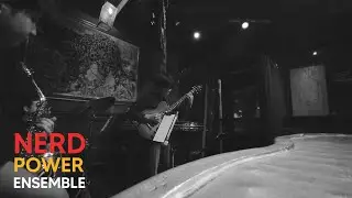 Nerd Power Ensemble | Live at SMALL, BKK - Vol.2