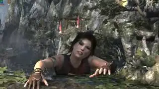 TOMB RAIDER - Mountain Village - Dağ Köyü - Walkthrough No Commentary Part-11