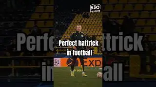 4 Player which have scored perfect HAT TRICK.
