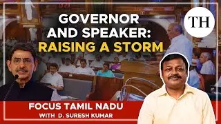 Controversial actions: T.N. Governor and Speaker | Focus Tamil Nadu