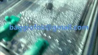 Linkesonic ---- Customized Glass Cleaning Machine.
