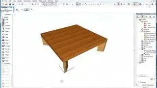 ArchiCAD BIM Components - Specifying Parameters When Saving Objects