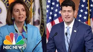 Rare Bipartisan Agreement On Ending Separating Families At The Border | NBC News