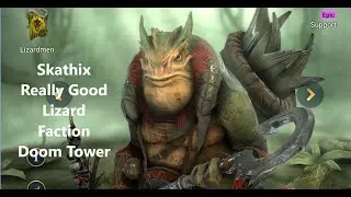 Raid Spotlight Skathix