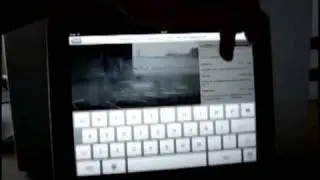 обзор iPad 2 из 2 на русском (пара слов о iPad 3g, о 4g и айПаде) - Lev Kalashnikov | Лев Калашников