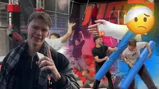 KATASTROPHE BEI JUMPXL 😱 | WIR WISSEN NICHT WEITER 😟
