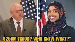 2. &ldquo;$250M Scandal: Omar, Ellison, Walz Under Fire &mdash; What Really Happened?&rdquo;