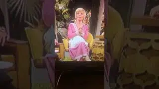 Florence Henderson on Johnny Carson 1972