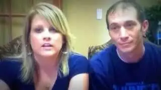 Young Married Couple Share Their Testimony