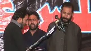 New Qasida Shan e Hazrat Abu Talib,as By Zakir Habib Raza