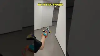 RC Flying Sword #Star Wars #toys #marvel #nerf