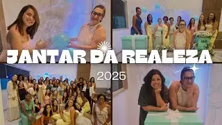 JANTAR DA REALEZA V&Iacute;DEO 2025