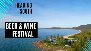 Hunter Valley beer and wine festival