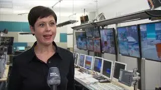 SWR aktuell letzte Sendung aus dem alten Studio / Einblicke ins neue Studio (20.03.22)