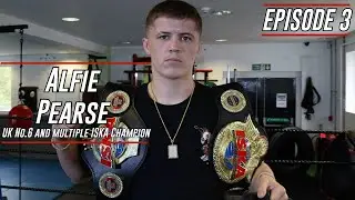 Alfie Pearse | “…it was a big mistake for him to come up to 61kg to fight me”