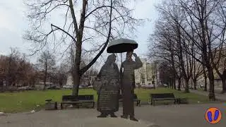 Это тоже #Рига Часть 2  Улица Пернавас Pērnavas iela