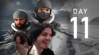 Buck & Frost (All Ops for A Day)