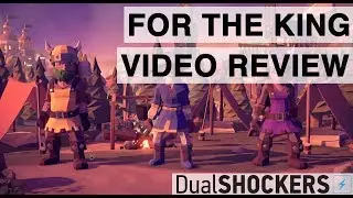 For the King Review &mdash; DualShockers