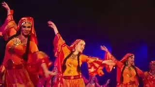 Folclore &Aacute;rabe - Hagallah - Studio Tablado &Aacute;rabe Nabak