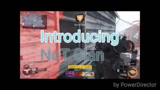 NoT Clan Recruitment Challenge Bo3