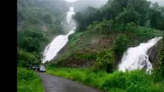 Marmala Waterfalls