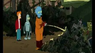 Futurama - e-waste