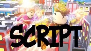 Super Power Fighting Simulator script Auto-Farm, Teleport