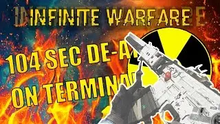 *SOLO* 104 second De-Atomizer on Terminal - 60+ kill TDM