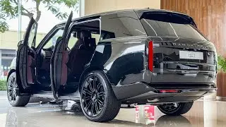 2025 Range Rover Autobiography: A Pinnacle of Luxury and Performance