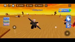 Win a a game in Blade Ball with Reaper Ability