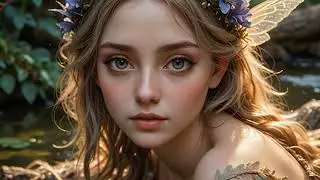 Forest & Water Fairies