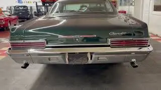 1966 Chevrolet Impala- 300 HP 327 C.I. ENGINE