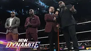Hurt Syndicate нацелились на НОВЫЙ национальный титул AEW; у The Demand есть другие идеи! | AEW D...