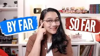 By Far or So Far? | English Grammar