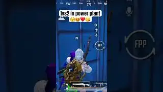 1vs3 in powerplant🫣🥵🥺🥶😊 #battle #bgmi #sigmabrothers #pubgmobile #battleroyalegame #pubg #mus