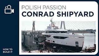 The POLISH YARD That Is SHAKING UP THE INDUSTRY