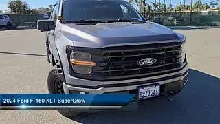 2024 Ford F-150 XLT SuperCrew San Diego  San Ysidro  Bonita  Otay Mesa
