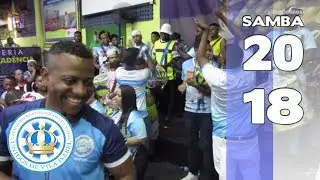 Bateria Vila Isabel 2018 - Festa da Pura Cadência