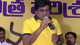 Comedian Ali Fires On Abusing Actresses | Ali About Dasari Narayana Rao | MAA Press Meet