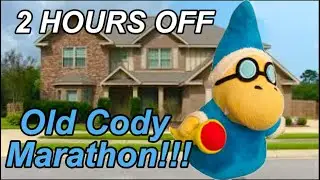 Funny [DELETED] Old SML Cody Marathon (2 HOURS LONG!!!)