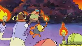 Sponge Monger in The Ballad Of The Filthy Muck