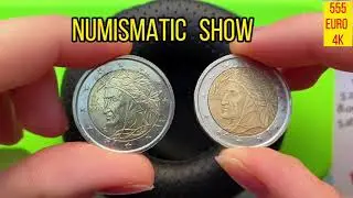 2 euro coins 2002 Italy