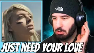 FIRST TIME HEARING Hyphen Hyphen &ndash; Just Need Your Love | Reaction!