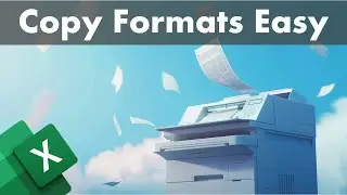 How to Copy Formatting from Cells or Charts in Excel: A Step-by-Step Guide