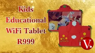 Kids Educational Wifi Tablet | R999 💥 7